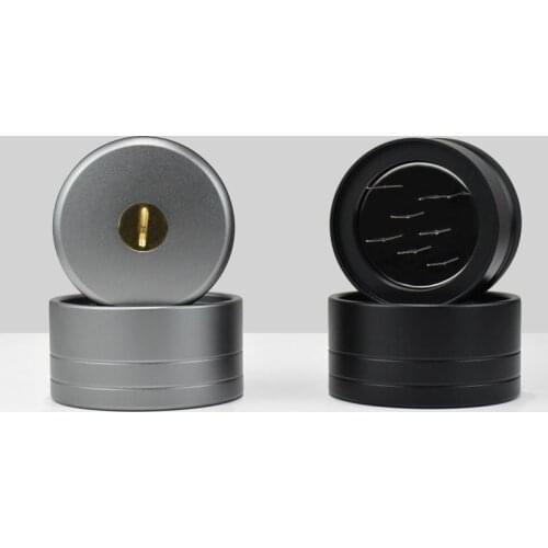 Barista coffee tamper distributor leveler tool needle type For Breville 870/878/880 54mm Coffee Portafilter