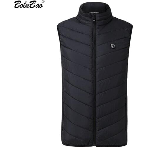 Жилеты с подогревом Bolubao China At AliExpress