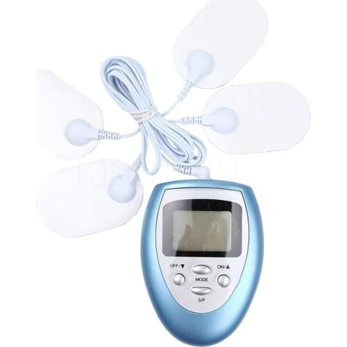 Digital Therapy Apparatus Pain Relief Machine Slimming Relax Muscle Electrical Stimulator Acupuncture Fat Burner pain