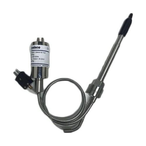 Extruder Melt Pressure Probe Transmitter 50MPA Rubber Machine Sensor