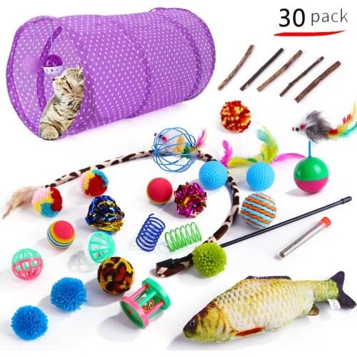 Eruzaray Toys For Cats