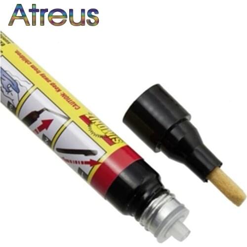 Fix It Pro Clear Car Scratch Repair Remover Paint pen For Alfa Romeo Chevrolet Captiva Ford Focus 3 2 Fiesta Mondeo Kuga Fusion