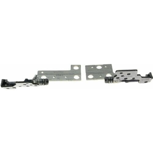 JIANGLUNNEW L&R LCD Hinges Set For HP Omen 15-CE013DX 15-CE011DX 15-CE015DX 15-CE018DX