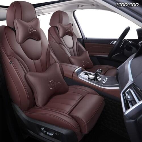 LIGOLIGO car seat cover For SUZUKI Swift S-CROSS SX4 Alto Alivio Vitara Wagon R liana JIMNY KIZASHI Grand Vitar Splash Ingenis