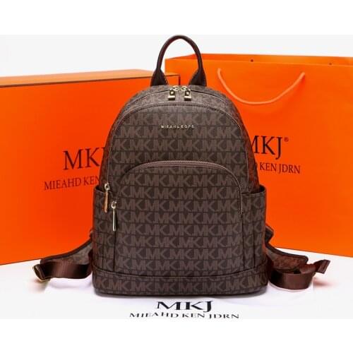 Женские рюкзаки M.K.J China At AliExpress