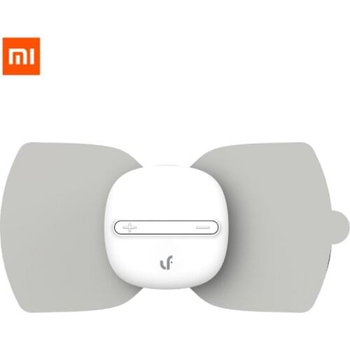 Xiaomi Mijia LF Full Body Relax Muscle Therapy Massager Four-wheel Drive Massage Magic Touch massage sticker Massage Health Care