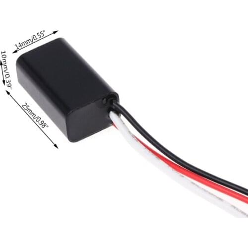 Air Purifier Ionizer Airborne Negative Ion Anion Generator Purifier Cleaner Car Mar28