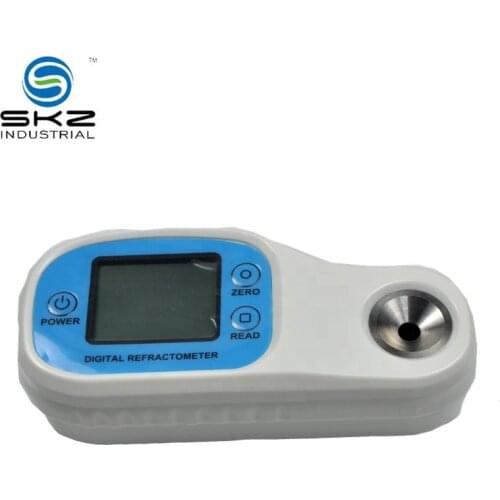 Brix 58~92% Baume 38~43 portable handheld digital honey refractometer honey baume meter honey brix refractometer