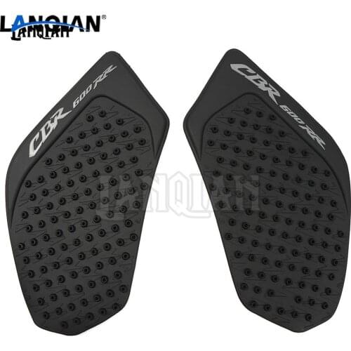 For HONDA CBR600RR CBR 6000 RR 2003-2006 2004 2005 Protector Anti slip Tank Pad Sticker Gas Knee Grip Traction Side 3M Decal