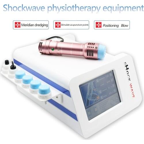 Shockwave Factory Shockwave Pain External Rehabilitation Apparatus Massage Physiotherapy Pain Relief Physiotherapy Apparatus