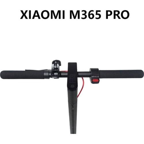 2PCS Handlebar Extender Bicycle Extension Bar Space Increase For Xiaomi M365 Pro Durable Release Handlebar Handlebar Grips