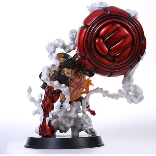 Japanese Anime figure Luffy Roronoa Zoro statue PVC action figure toys GK Luffy figure Decoration model Toys gift