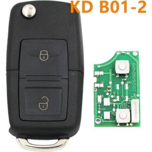 1pc keydiy remote key universal remote control KD remote B01 luxury black B01 B02 B03 B04 B05 B01-2 B01-3 B01-2+1 B01-3+1