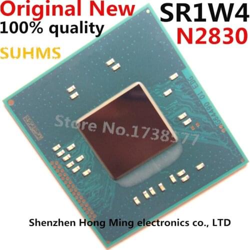 100% New N2830 SR1W4 BGA Chipset
