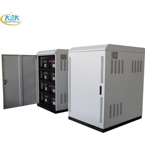 KOK POWER BESS 48V 100Ah 5000WH 5KWH 4U batteries for solar wind storage