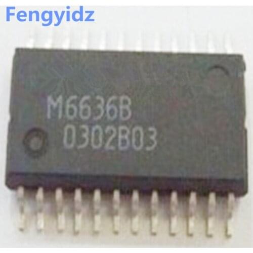 FREE SHIPPING 1PCS M6636