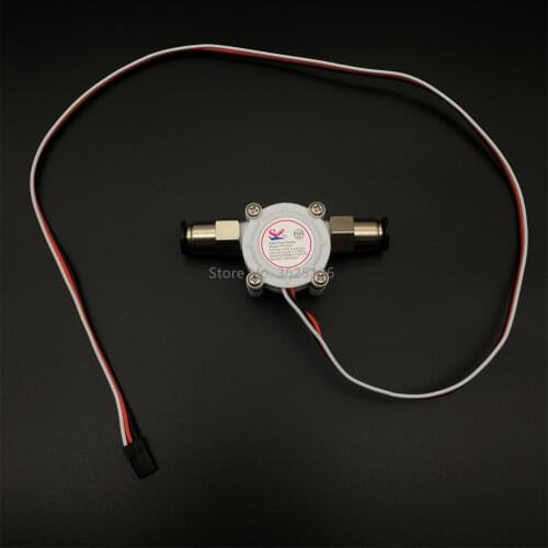 Flow Meter Liquid Measurement Flowmeter Sensor JIYI K++ K3APro flight controlfor Plant Agriculture UAV Drone