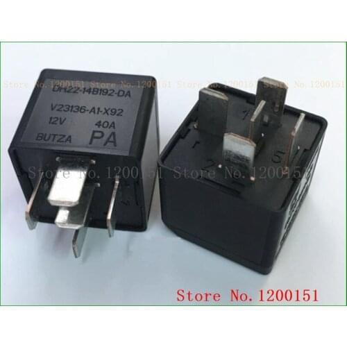 DH22-14B192-DA V23136-A1-X92 5 12V