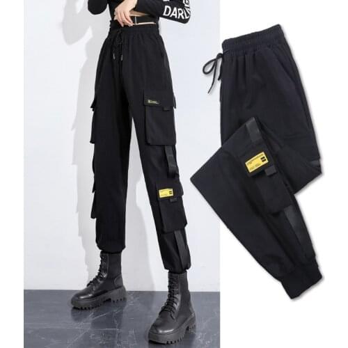 Женские брюки карго DMJXGM China At AliExpress