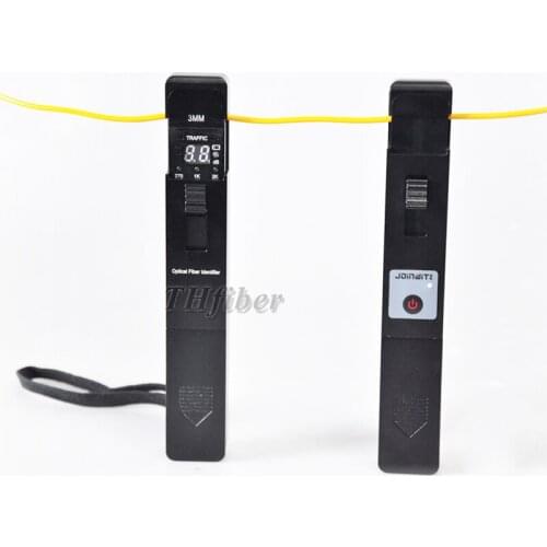 JW3306B high precision nondestructive optical fiber recognizer can effectively identify traffic direction and frequency toner