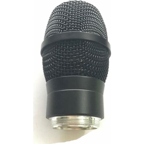 Wireless Microphone Core Head Capsule Cartridge for Shure PGX58 PGX24 SLX24 SM58 87A 288 KSM9 Handheld Mic