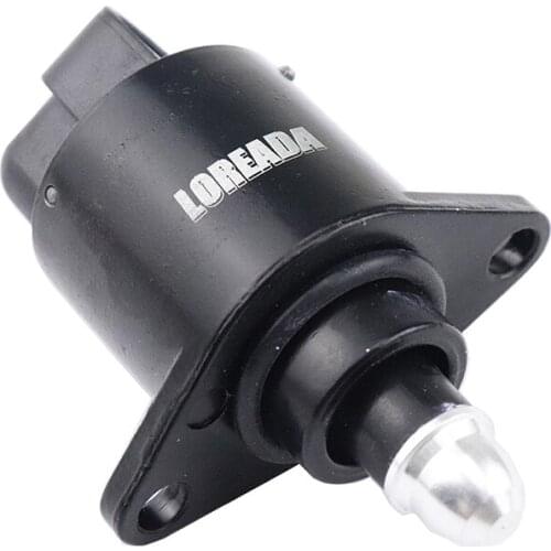 Idle Air Control Valve For Alfa Romeo 145 146 Fiat Brava Marea Palio Tempra Tipo Lancia Delta Control Motors B20/01 AT-02001R