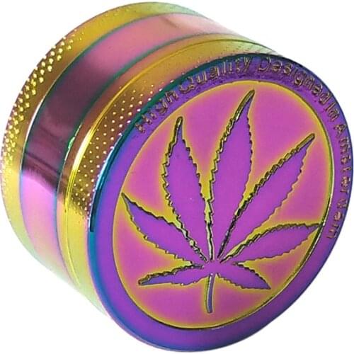 Leaf Wiet Grinder Tobacco Grinder Smoke Smoking Accessories Weed Crusher