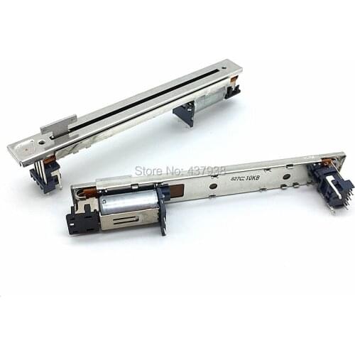 Mixer Reverb Electric Fader RSA0N11M9A0J B10k Slide Motor Drive Potentiometer Switch for Yamaha LS9 M7CL DM1000 DM200