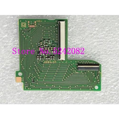 NEW LCD Display Driver Board For SONY a7ii A7 II (ILCE-7M2) / A7R II A7RII ILCE-7RM2 Repair Part