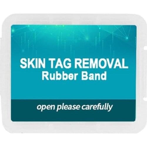 New Skin Tag Removal Kit Home Use Mole Wart Remover Equipment Micro Skin Tag Treatment Tool Easy To Clean Skin Care Tool