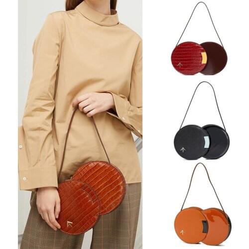 Nuleez Women's Round Bags