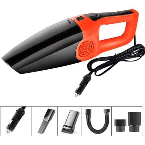 Handheld Car Vacuum Cleaner For Car Wet And Dry dual-use Powerful High Suction B36B