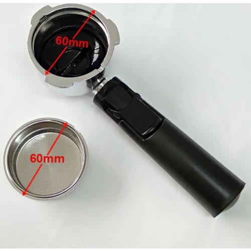 Handle of filter support for household coffee machine accessories KF6001 KF7001 KF8001 KF5002 KF500S CM4621 CM4216