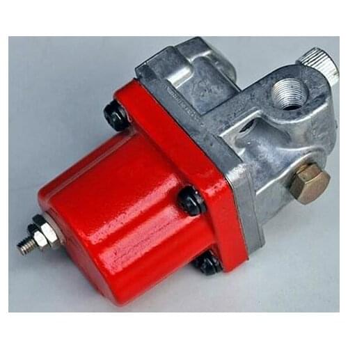 Engine Stop Solenoid Valve 3054609 One Spade 24V Fit for Cummins 3017993