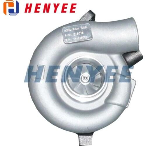 TD06 turbocharger application for Caterpillar Earth Moving 320C Excavator with 3066T 49179-02300 2797860 279-7860 5I8018