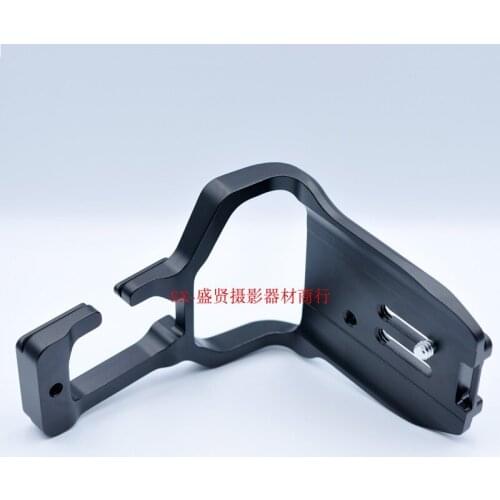 Vertical Quick Release L Plate/Bracket Holder hand Grip Base Handle for canon 6D2 6DII 6D Mark II