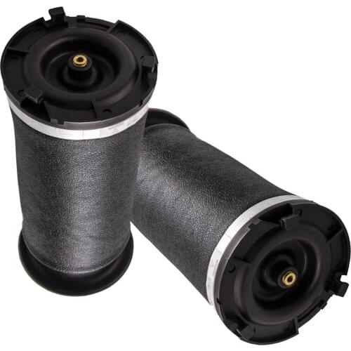 2pcs 15938306 Rear Air Suspension Springs 2003-2009 For Hummer 6.0L 6.2L