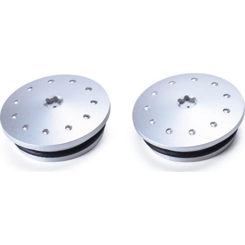 Frame Plug Swingarm Cover Cap Aluminum fit for DUCATI SCRAMBLER