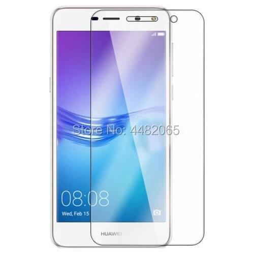 For Huawei Y5 2017 Mya-L22 MYA-L23 MYA-L02 MYA-L03 Tempered Glass 9H 2.5D Slim Protective Film Screen Protector Guard Protection
