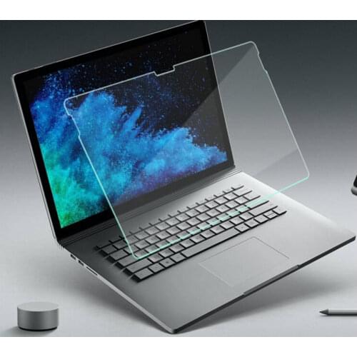 For Microsoft Surface Book 1/2/3 13.5" 15" Tempered Glass 9H Tablet Screen Protector Protective Film for Surface Book 1/2/3
