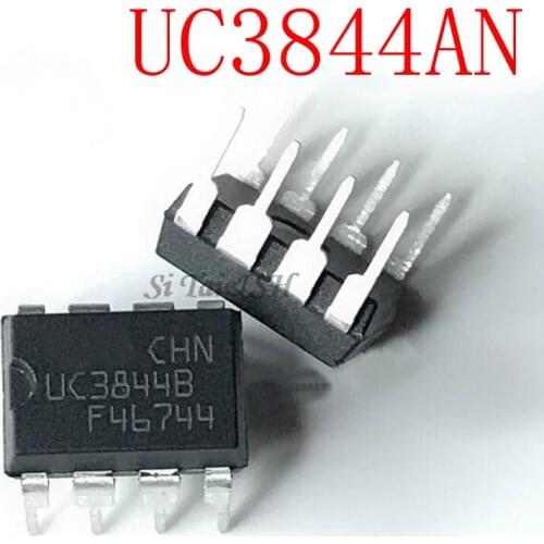 10PCS UC3842BN UC3842B UC3842 DIP8 DIP New original