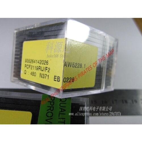 5pcs/lot PCF2119RU/F2 PCF2119RU In Stock