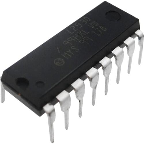 50PCS L293D DIP16 L293 DIP new and original IC new