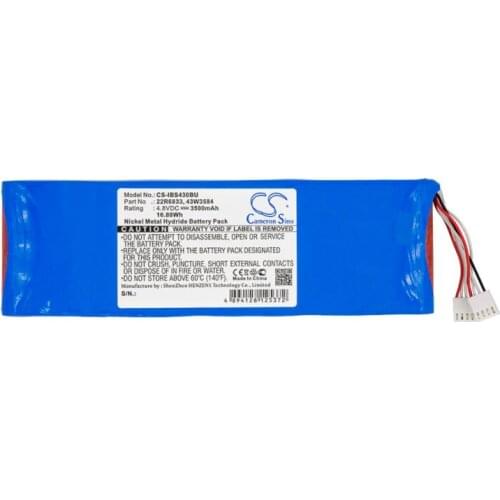 Cameron Sino 3500mAh battery for IBM 22R6649 SAS 43W3584 43W3630 45W5002 SAS BladeCenter S 00Y3447 17P8979 22R6649 22R6833