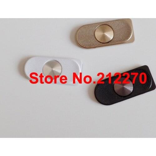 Free DHL EMS Original New Top Back Rear Button Volume Power Key Replacement For LG G3 D850 D851 D855 Gold/White/Black Wholesale