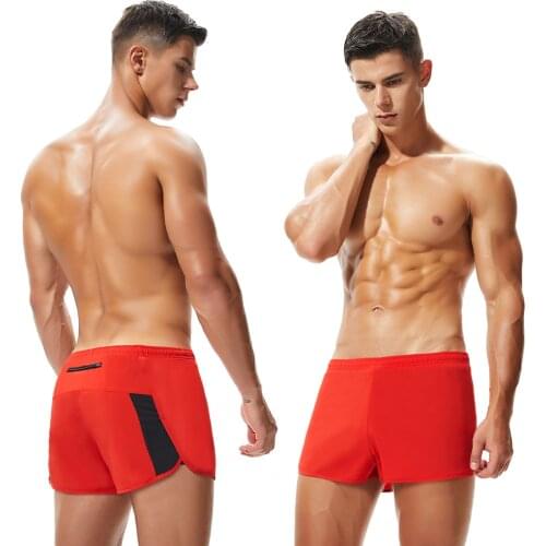 Hank Wolf Running Clothes And Shoes