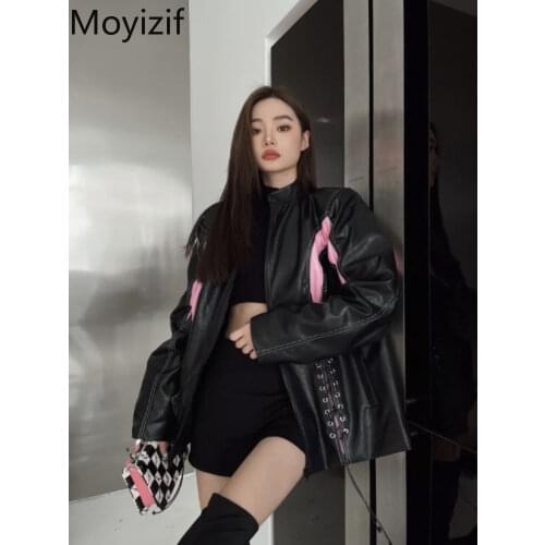 Женские черные бомберы Hmsevenjz China At AliExpress