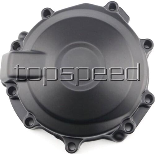 Left Side Engine Stator Crank Case Cover For Kawasaki Ninja ZX6R ZX-6R ZX636 2007-2008