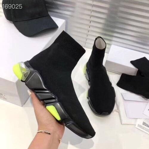 2021 Top balenciaca shoes Outdoor Jogging Men Running Shoes Outdoor Athletic Women Running