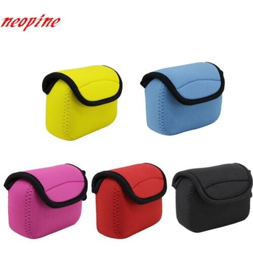 For Panasonic LUMIX DMC-LX15 LX10 LX9 LX7 TX1 TZ70 TZ60 ZS70 ZS60 ZS50 ZS40 Camera bag case Multi-function waterproof Portable